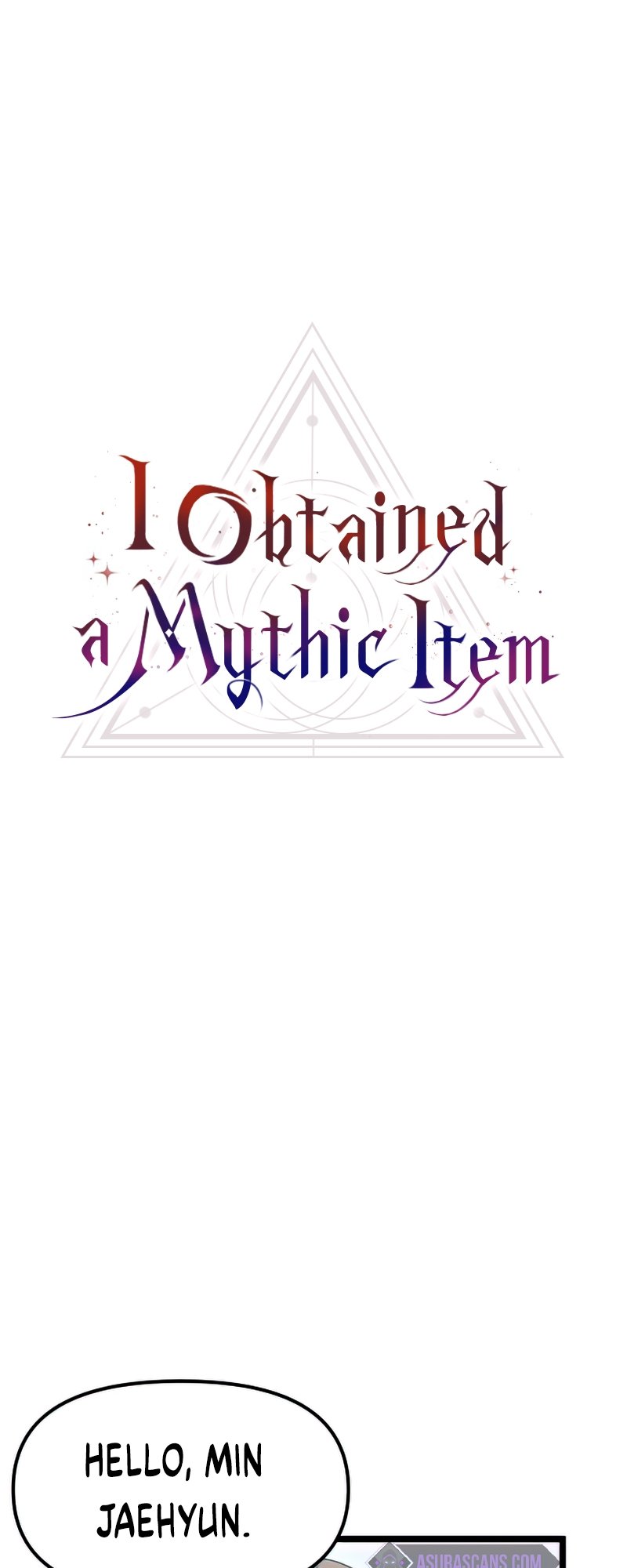 I Obtained A Mythic Item, Chapter 21 image 21
